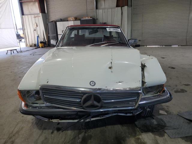 1980 Mercedes-Benz 450Sl VIN: 10704412057415 Lot: 47136064