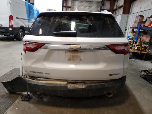 2018 Chevrolet Traverse Lt VIN: 1GNEVHKW9JJ144303 Lot: 45819184