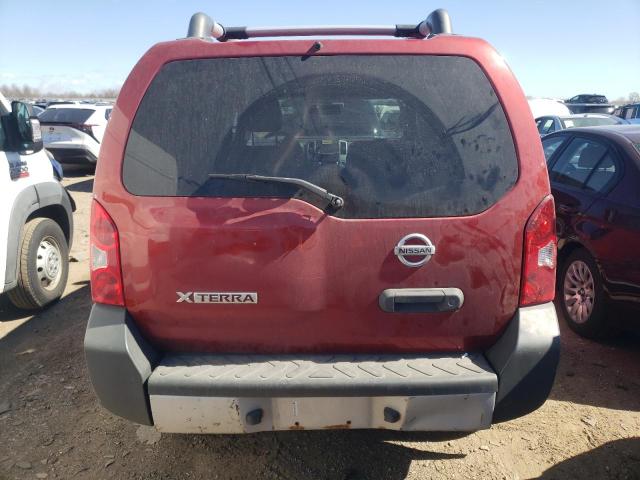 2015 NISSAN XTERRA X 5N1AN0NW4FN660939