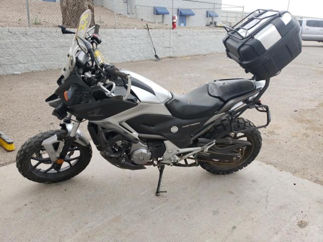 2012 HONDA NC700X JH2RC6357CK001865
