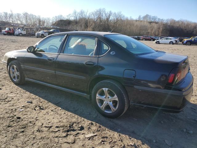 2G1WF52E959102420 2005 Chevrolet Impala