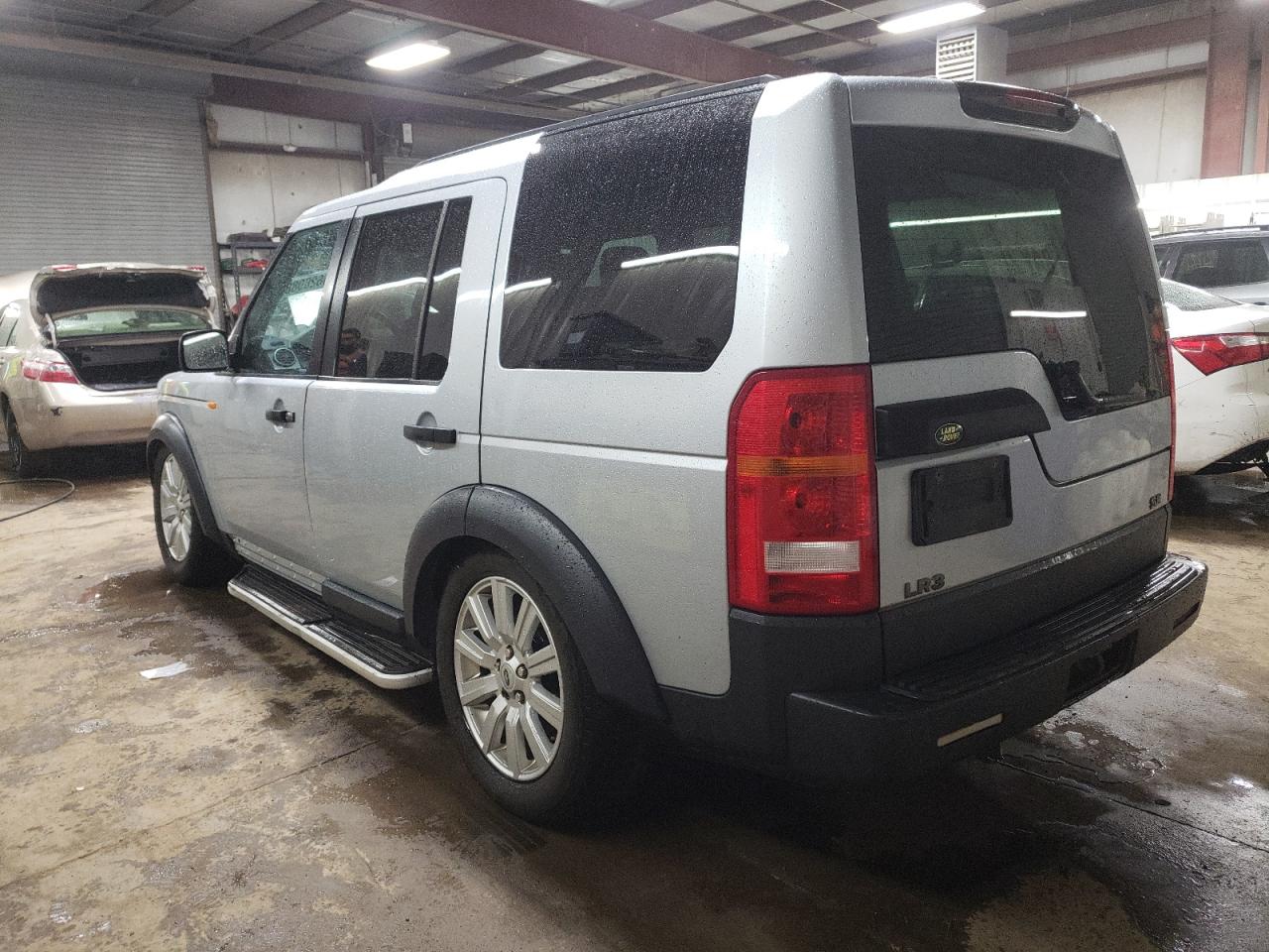 SALAE24426A411233 2006 Land Rover Lr3