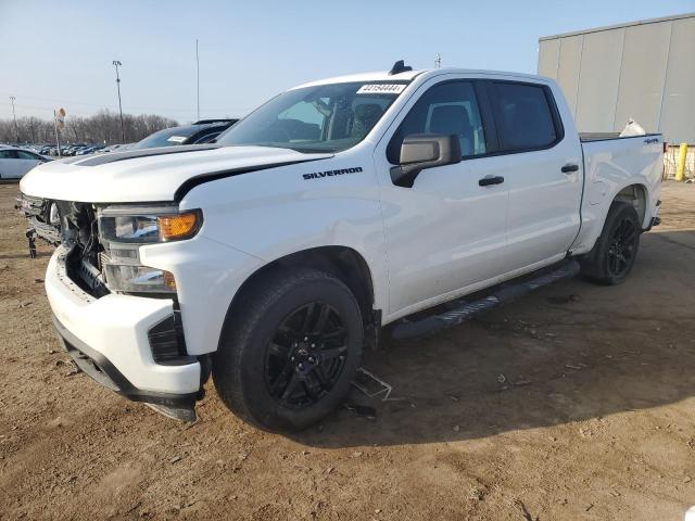 2021 CHEVROLET silverado 1GCPYBEK2MZ238964