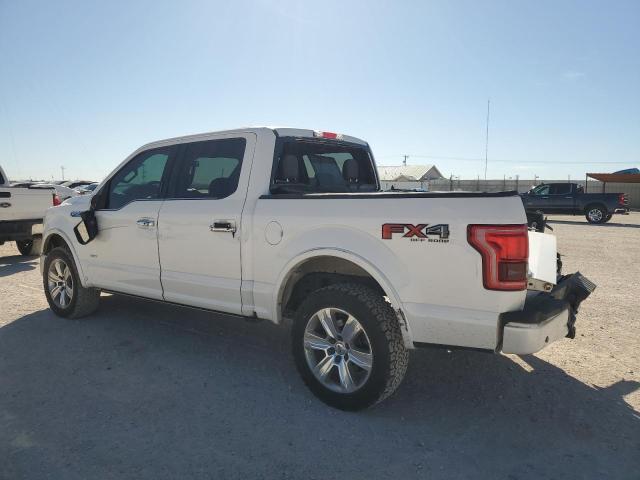 2016 FORD F150 SUPER - 1FTEW1EG5GFA64512