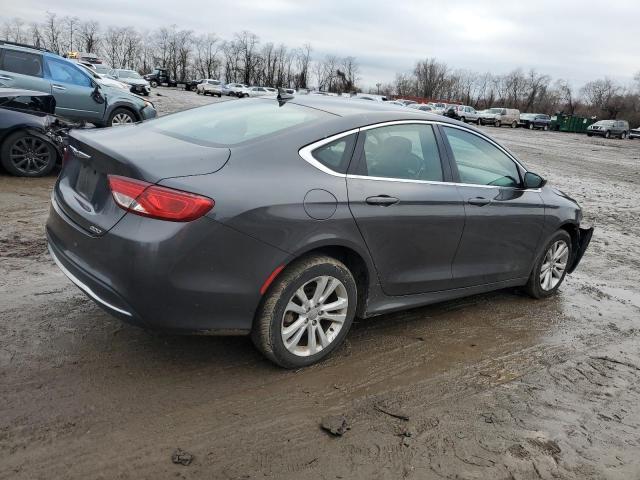 2016 CHRYSLER 200 LIMITE - 1C3CCCAB9GN192090