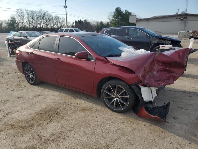 Lot #2445173737 2015 TOYOTA CAMRY LE salvage car