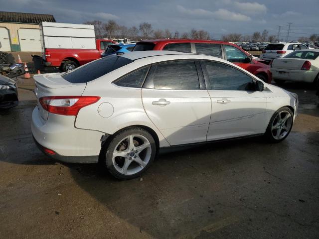 2012 Ford Focus Titanium VIN: 1FAHP3J27CL118278 Lot: 45443344