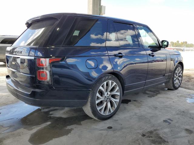 2018 LAND ROVER RANGE ROVE - SALGS2SV1JA511850