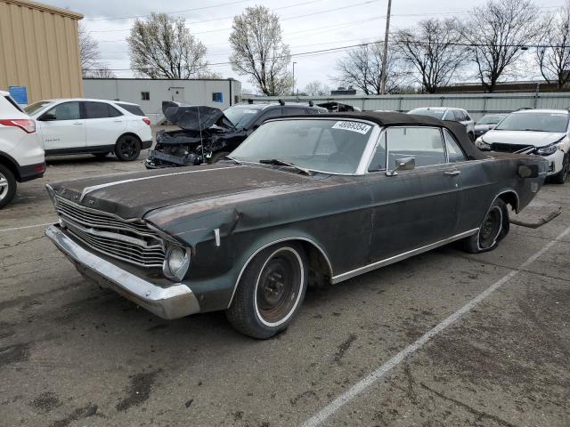 Lot #2445023730 1966 FORD GALAXY salvage car