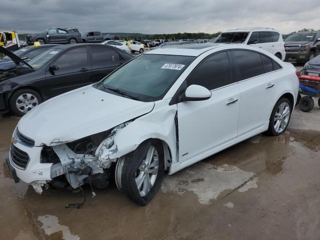 2015 CHEVROLET CRUZE LTZ - 1G1PG5SB6F7151925