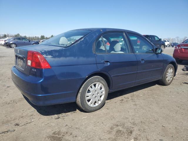 2HGES16534H527851 | 2004 Honda civic lx