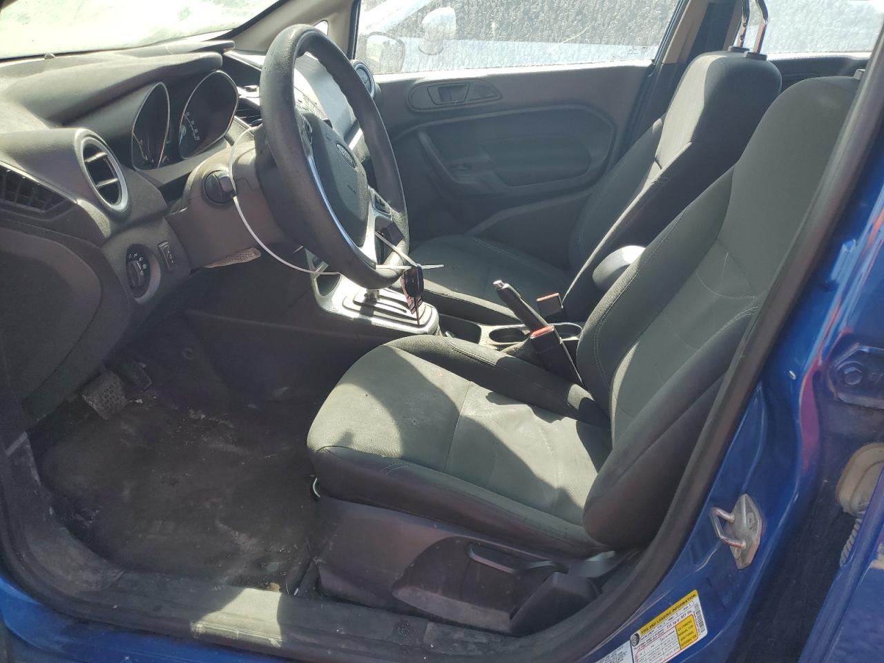 3FADP4BJ8JM139078 2018 Ford Fiesta Se