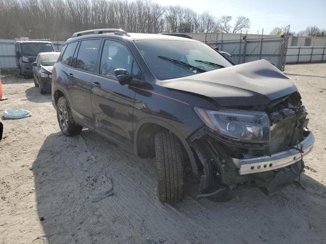 2022 HONDA PASSPORT T - 5FNYF8H67NB025754