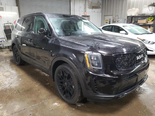 2022 Kia Telluride Ex VIN: 5XYP3DHCXNG204852 Lot: 46805674
