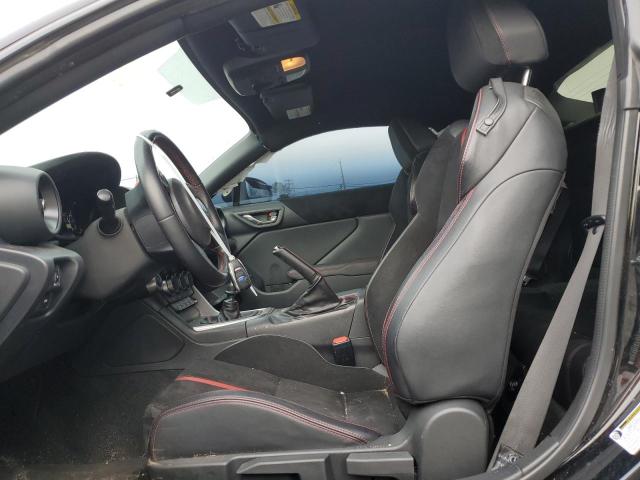 2022 SUBARU BRZ LIMITE JF1ZDBE17N9701152
