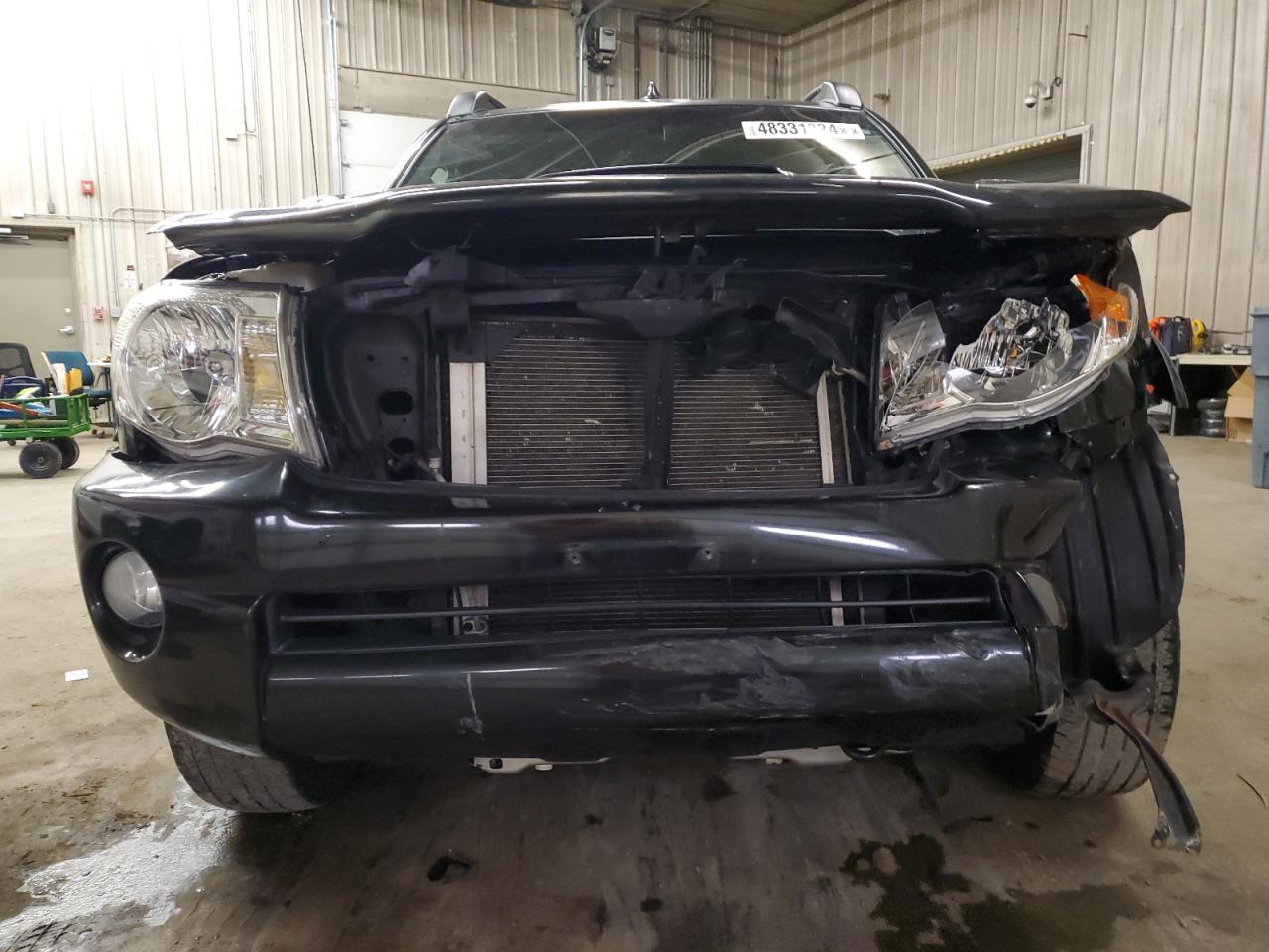 5TEMU52N16Z277244 2006 Toyota Tacoma Double Cab Long Bed