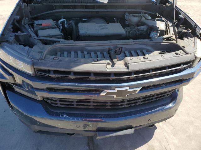 2020 Chevrolet Silverado K1500 Rst VIN: 3GCUYEED3LG428731 Lot: 48971474