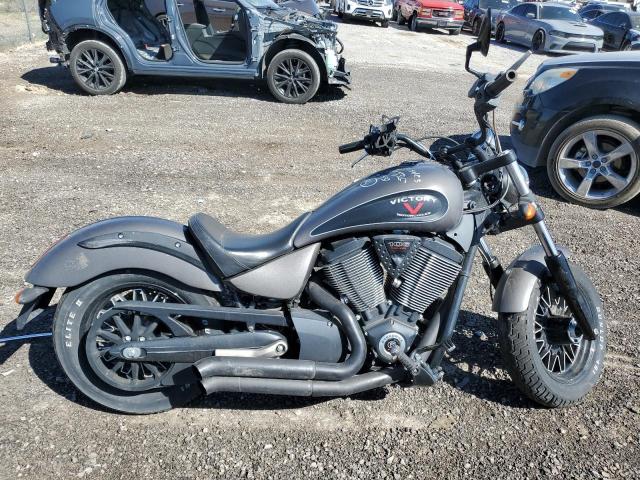 2015 VICTORY MOTORCYCLES GUNNER - 5VPLB36N5F3037601