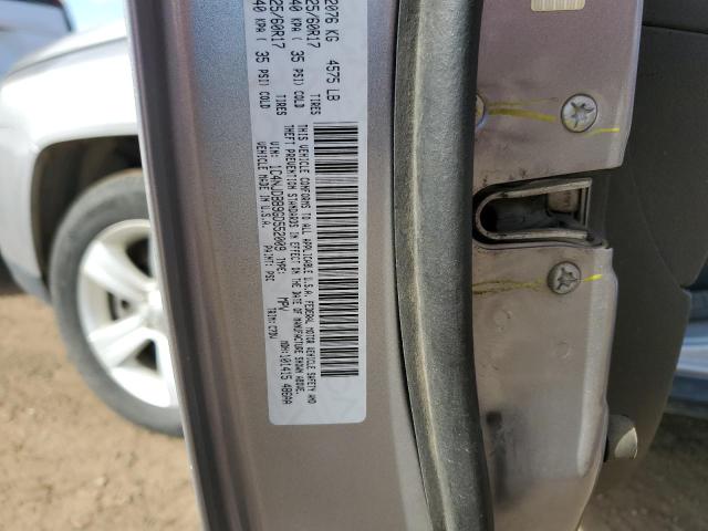 2016 JEEP COMPASS SP - 1C4NJDBB9GD552009