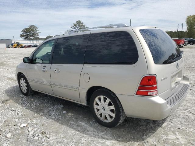 2MRDA22226BJ02784 2006 Mercury Monterey Luxury