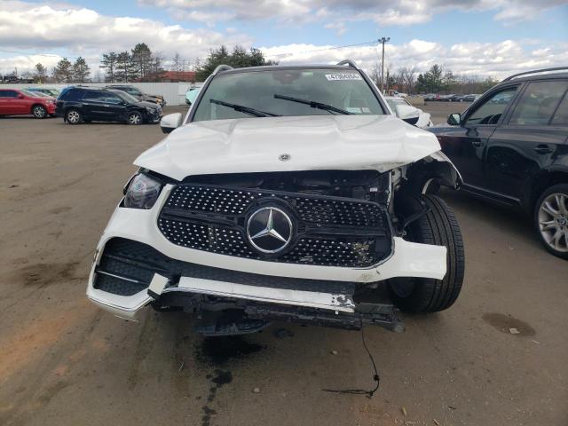 2022 Mercedes-Benz Gle 350 4Matic VIN: 4JGFB4KB2NA634501 Lot: 47304264