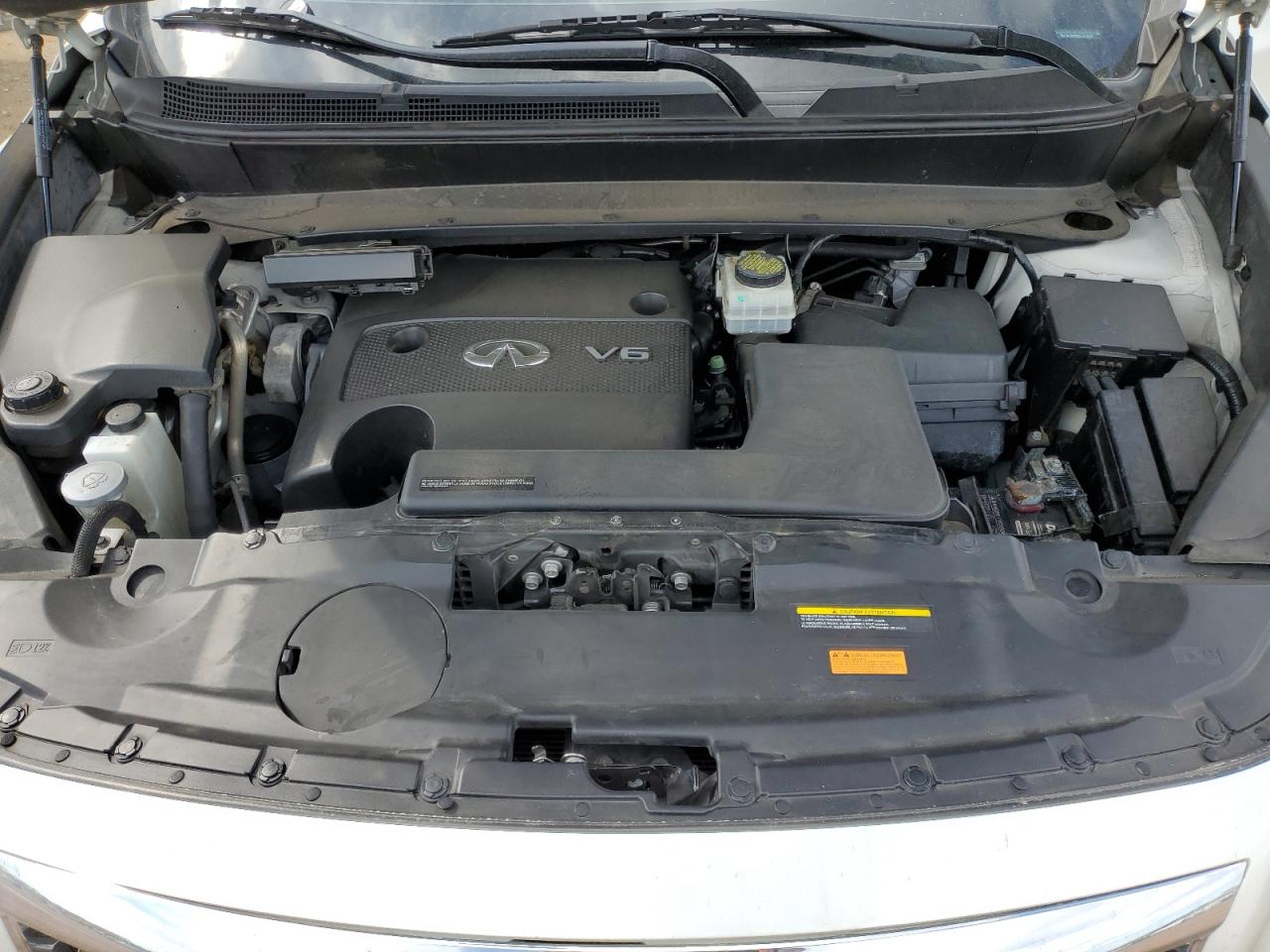 5N1AL0MN9EC510107 2014 Infiniti Qx60