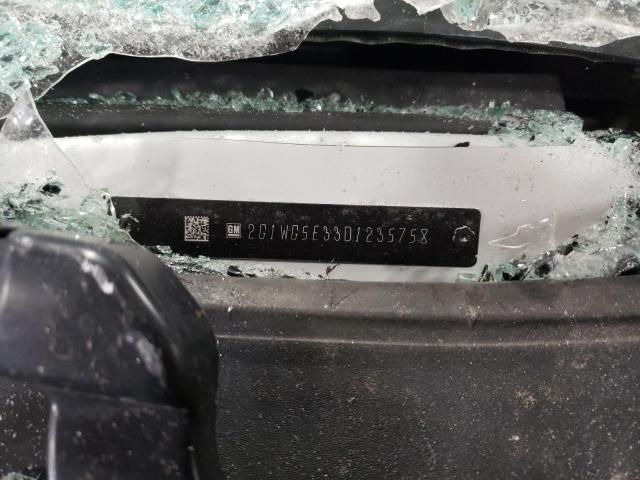 2013 Chevrolet Impala Lt VIN: 2G1WG5E33D1235758 Lot: 47039024