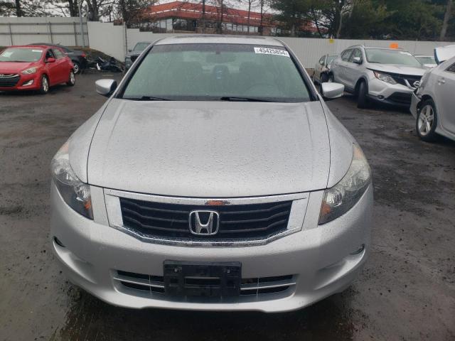 2009 Honda Accord Exl VIN: 5KBCP368X9B501761 Lot: 45425854