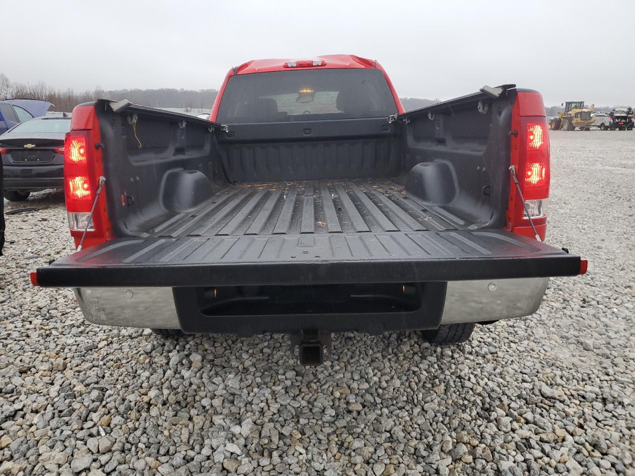 1GTHK53K99F114984 2009 GMC Sierra K2500 Sle