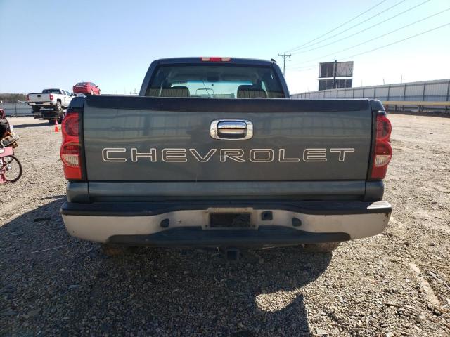 2006 Chevrolet Silverado C1500 VIN: 1GCEC19X86Z250996 Lot: 48102504