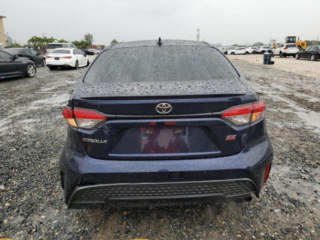 2020 Toyota Corolla Se VIN: 5YFS4RCE0LP029677 Lot: 48065984