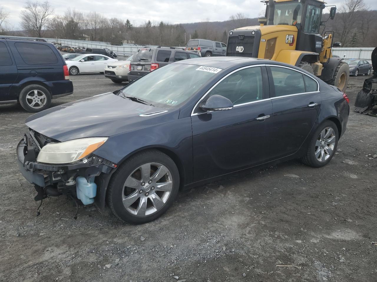 2013 Buick Regal Premium vin: 2G4GS5EV5D9226892