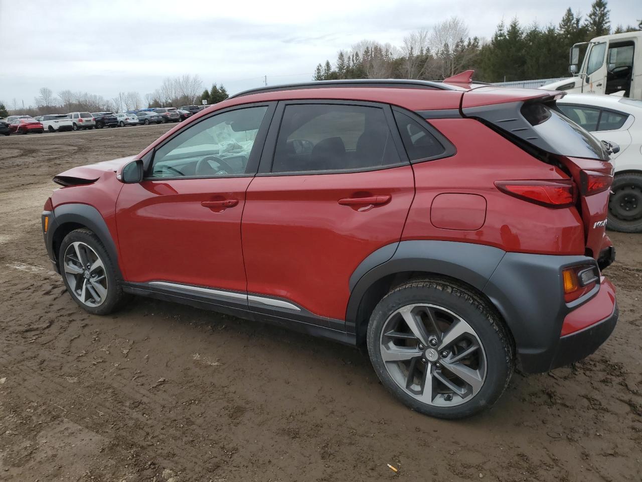 KM8K5CA51MU724439 2021 Hyundai Kona Ultimate