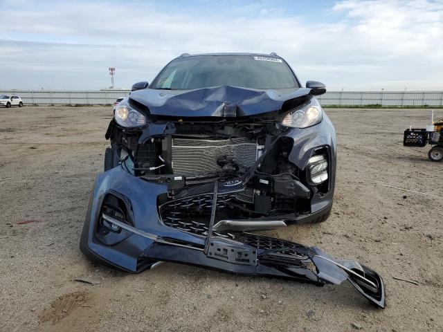 2020 KIA SPORTAGE S - KNDP63AC1L7683197