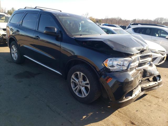 2012 Dodge Durango Sxt VIN: 1C4RDJAG4CC207345 Lot: 47754084