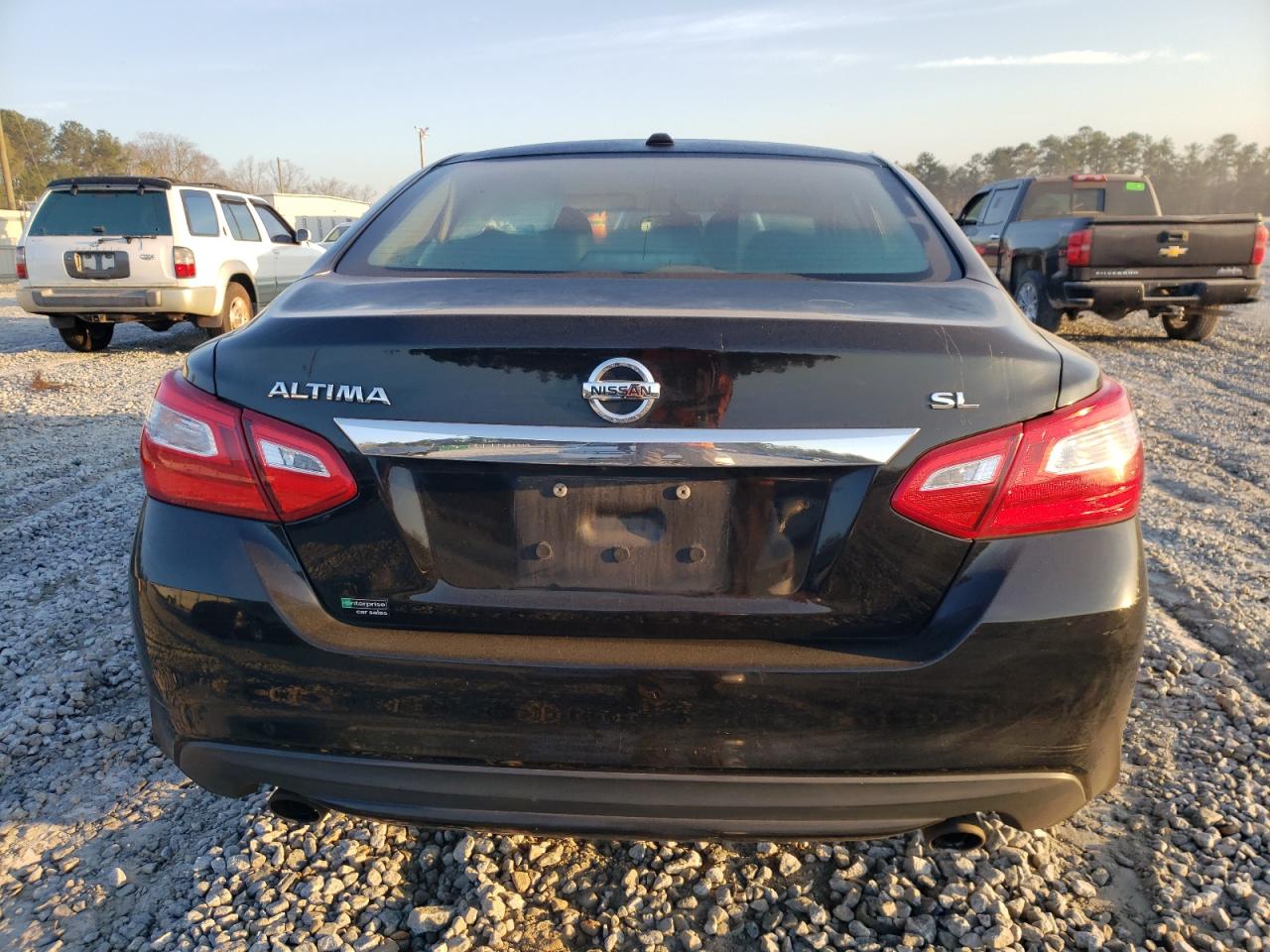 1N4AL3APXHC208640 2017 Nissan Altima 2.5