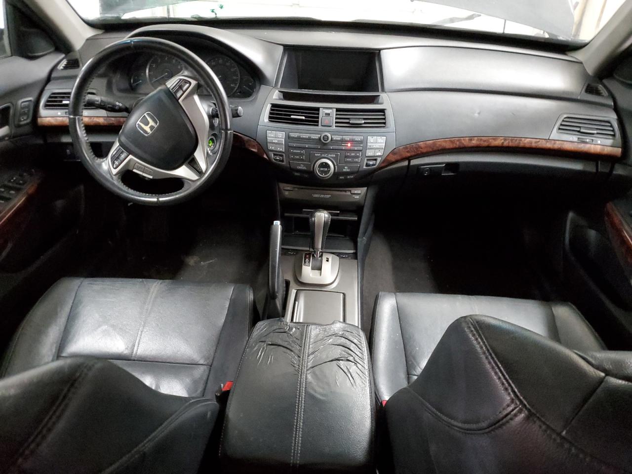 5J6TF2H52CL003941 2012 Honda Crosstour Exl