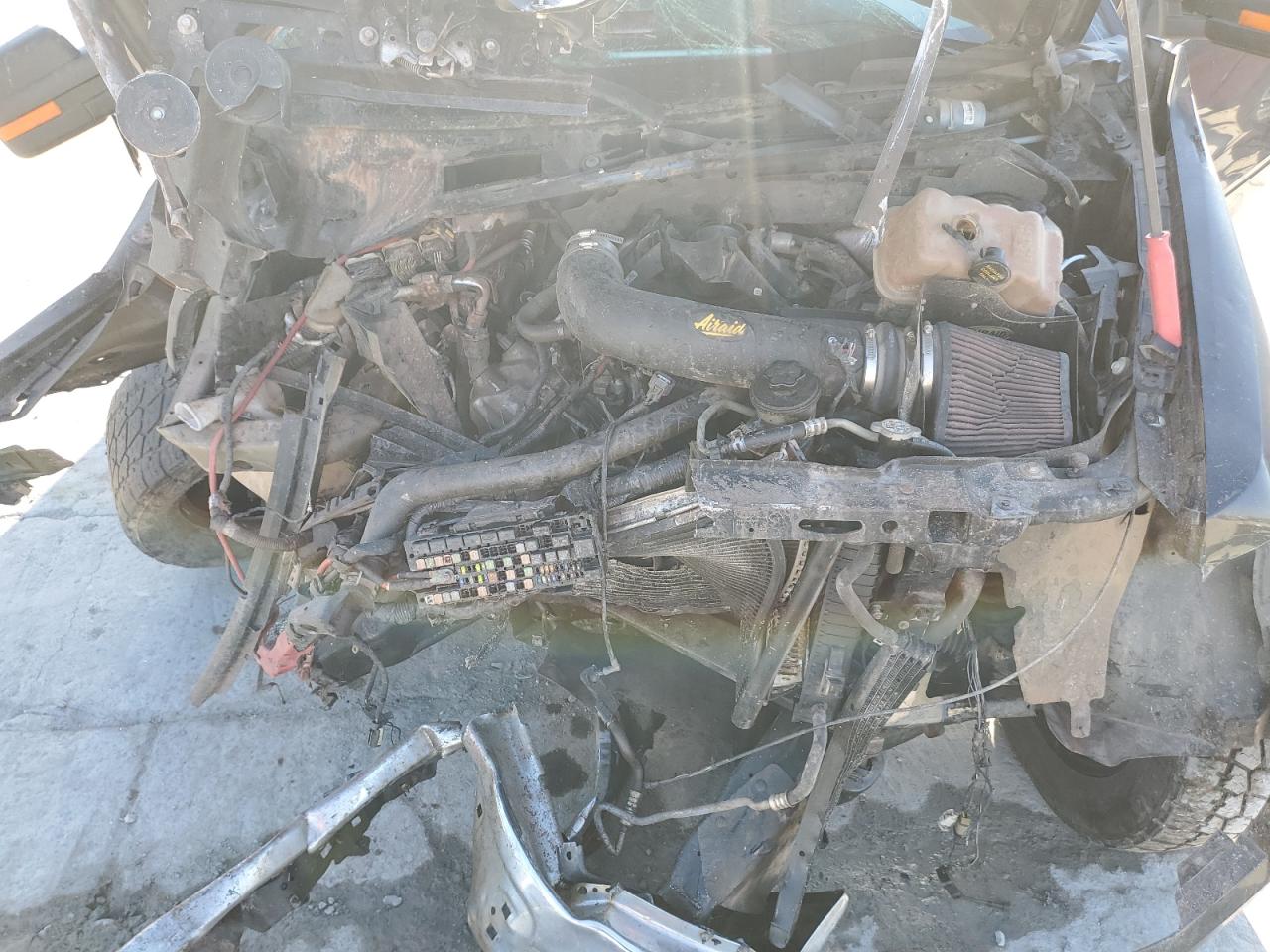 1FTFW1CV9AFD88012 2010 Ford F150 Supercrew