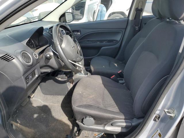 2019 MITSUBISHI MIRAGE G4 - ML32F4FJ4KHF05550