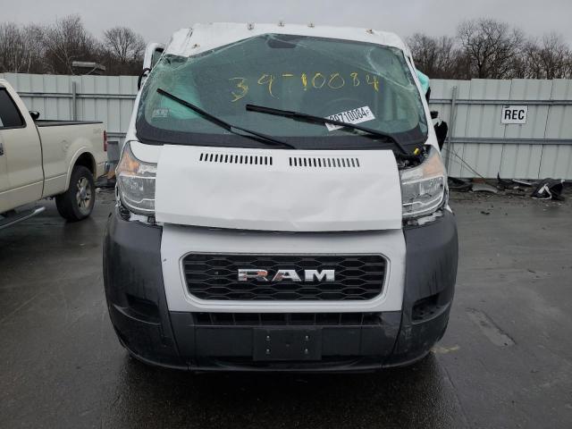 2021 Ram Promaster 1500 1500 Standard VIN: 3C6LRVNGXME542085 Lot: 39710084