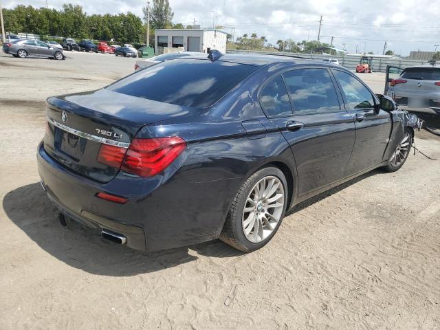 VIN WBAYE8C52ED780509 2014 BMW 7 Series, 750LI LI no.3