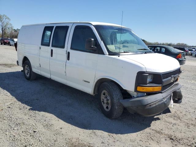 2004 Chevrolet Express G2500 VIN: 1GCFG29X041199472 Lot: 47429684