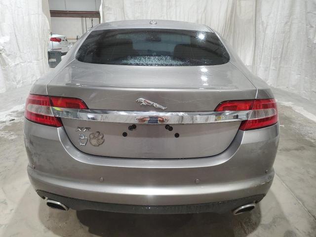 2009 Jaguar Xf Luxury VIN: SAJWA05B69HR08082 Lot: 46956284