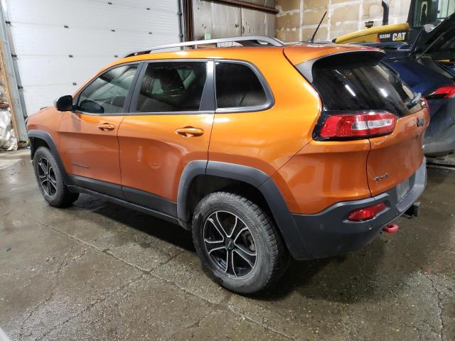 2015 JEEP CHEROKEE T - 1C4PJMBS1FW569933