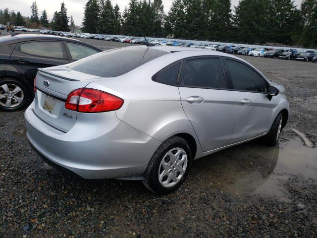 2013 Ford Fiesta Se VIN: 3FADP4BJ2DM226320 Lot: 46473654