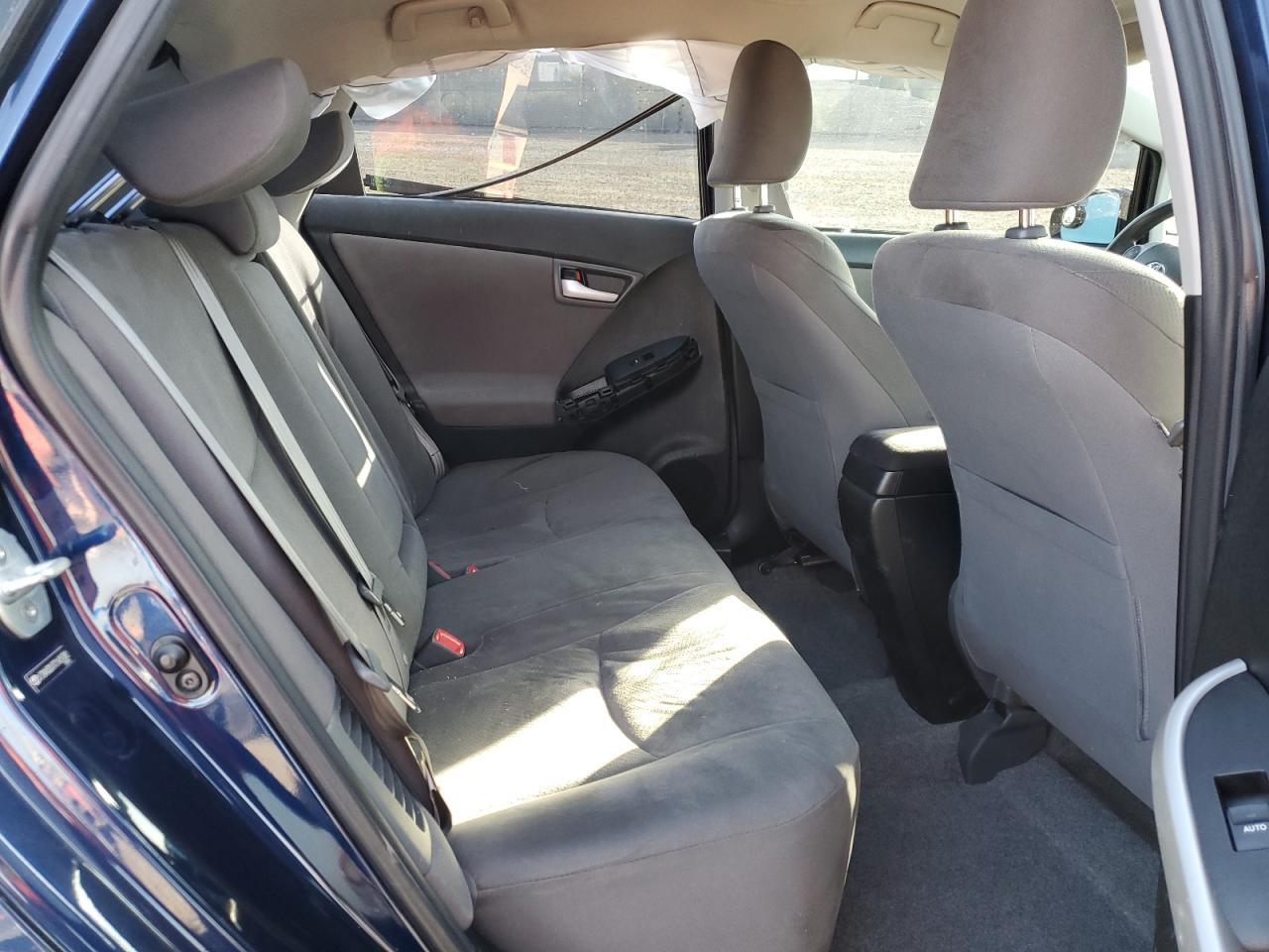 JTDKN3DU7C1605382 2013 Toyota Prius Plug-In