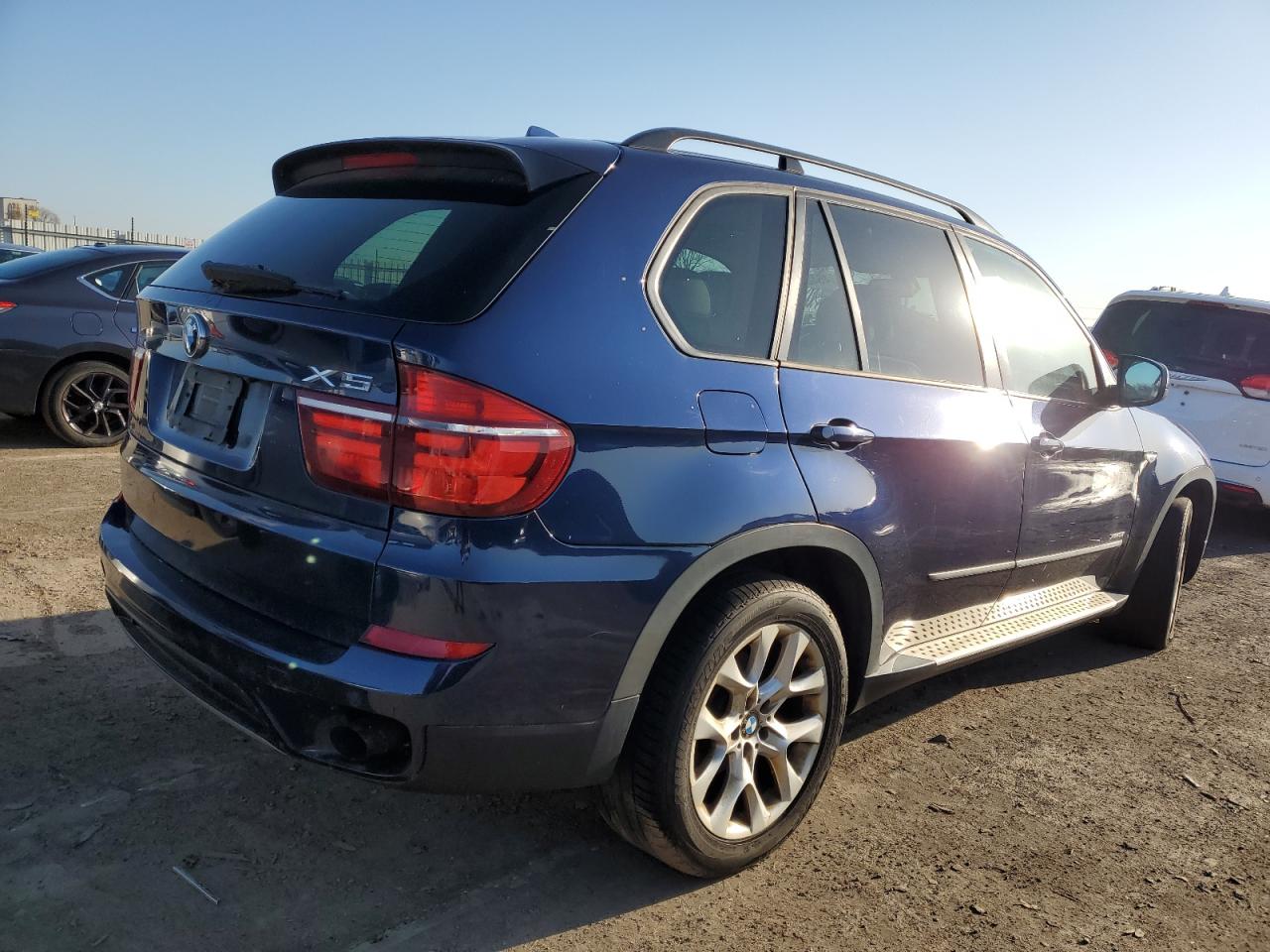 5UXZV4C56BL405724 2011 BMW X5 xDrive35I