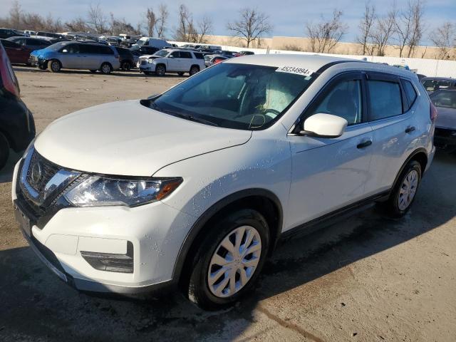 2020 NISSAN ROGUE S #2533523953