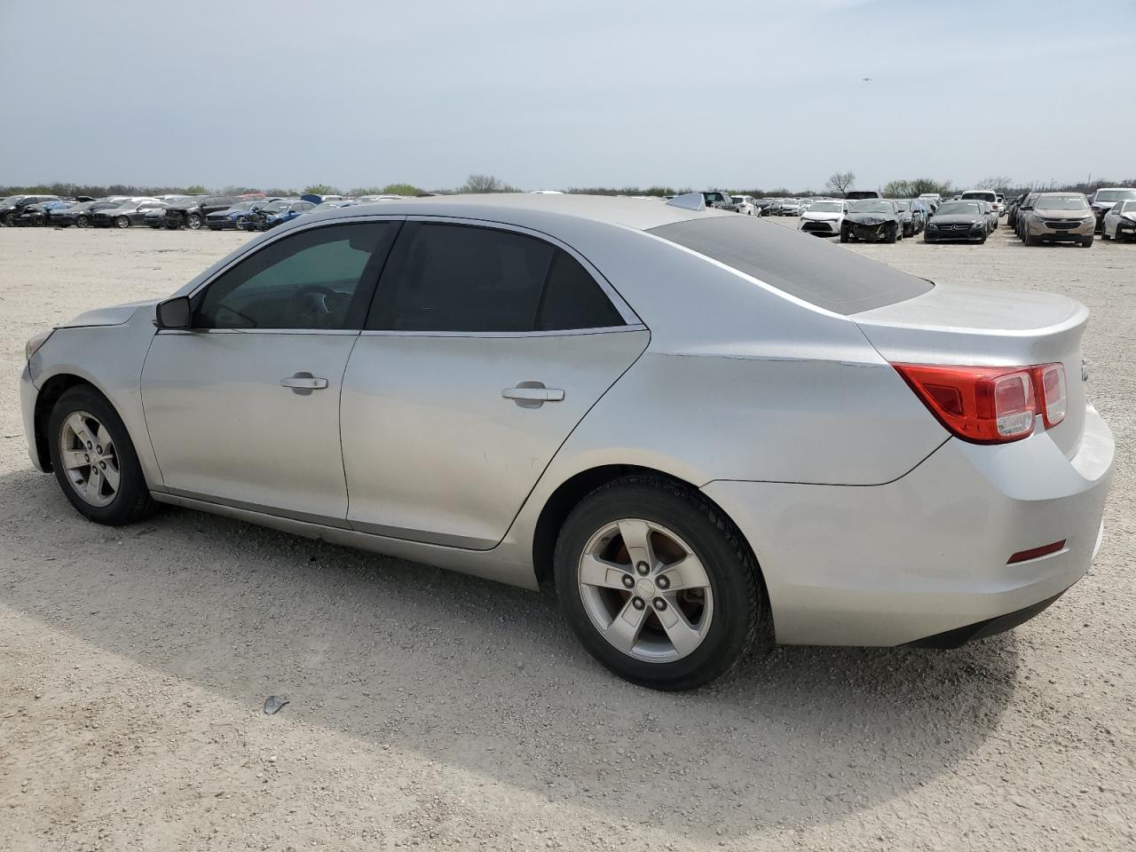 1G11C5SA2DF178910 2013 Chevrolet Malibu 1Lt