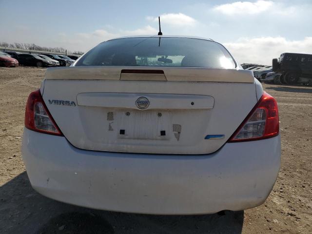 2014 Nissan Versa S VIN: 3N1CN7AP7EL844200 Lot: 44363054